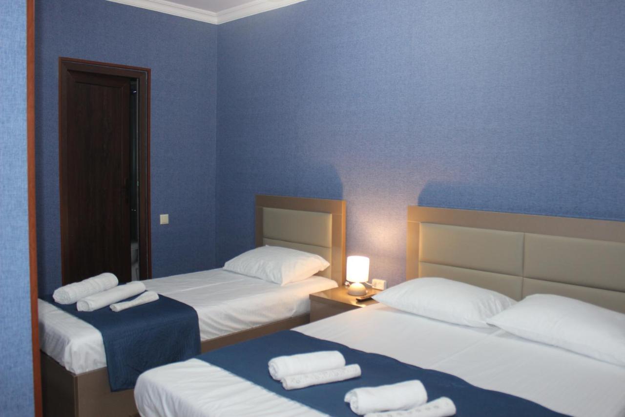 Hotel Tarasa Kutaisi Exterior photo